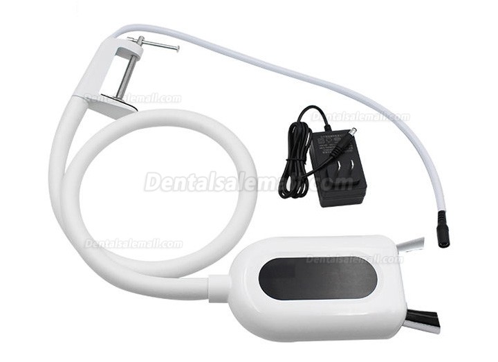 Bonin BM01-T 10W Bench Mounted Dental LED Teeth Whitening Lampe 3 Color Light